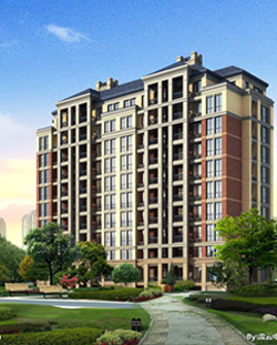 變頻供水設(shè)備廠案例之長沙云頂翠峰